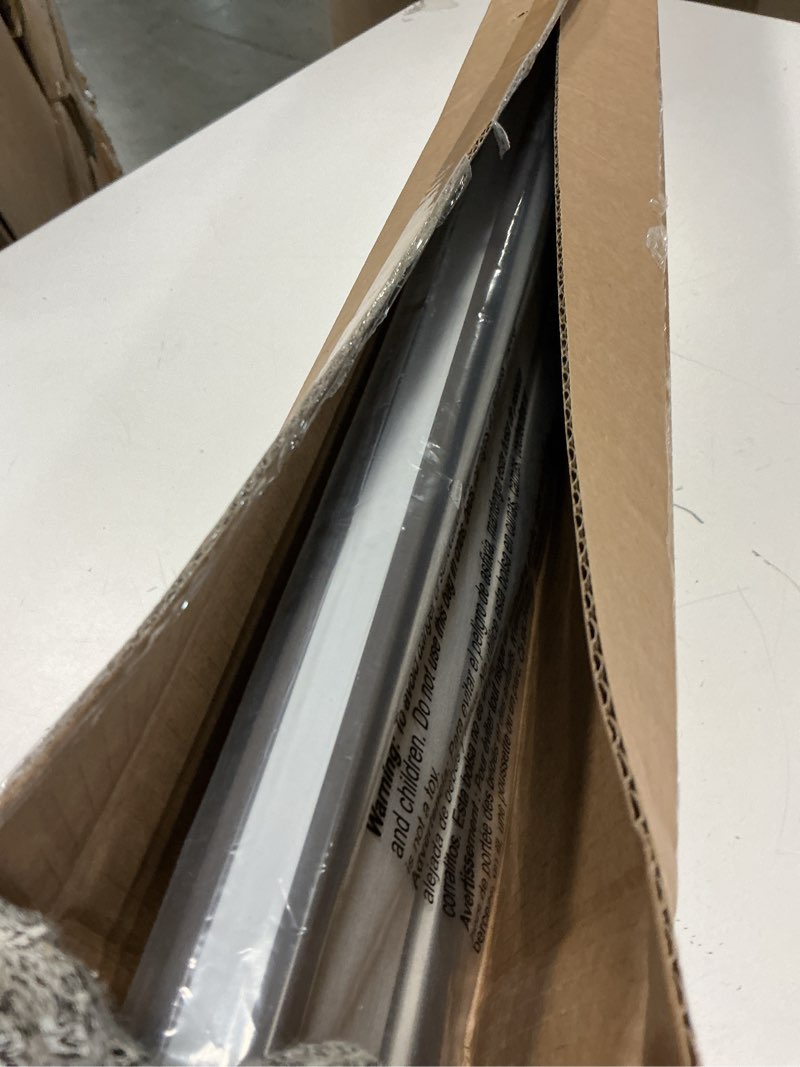 Condition photo showing Good Condition for lazblinds no tools no drill cordless cellular shades, top down bottom up (tdbu) honeycomb shades for home, blackout light blocking thermal insulation blinds for windows, 40" w x 64" h, dark coffee blackout - dark coffee 40" w x 64" h