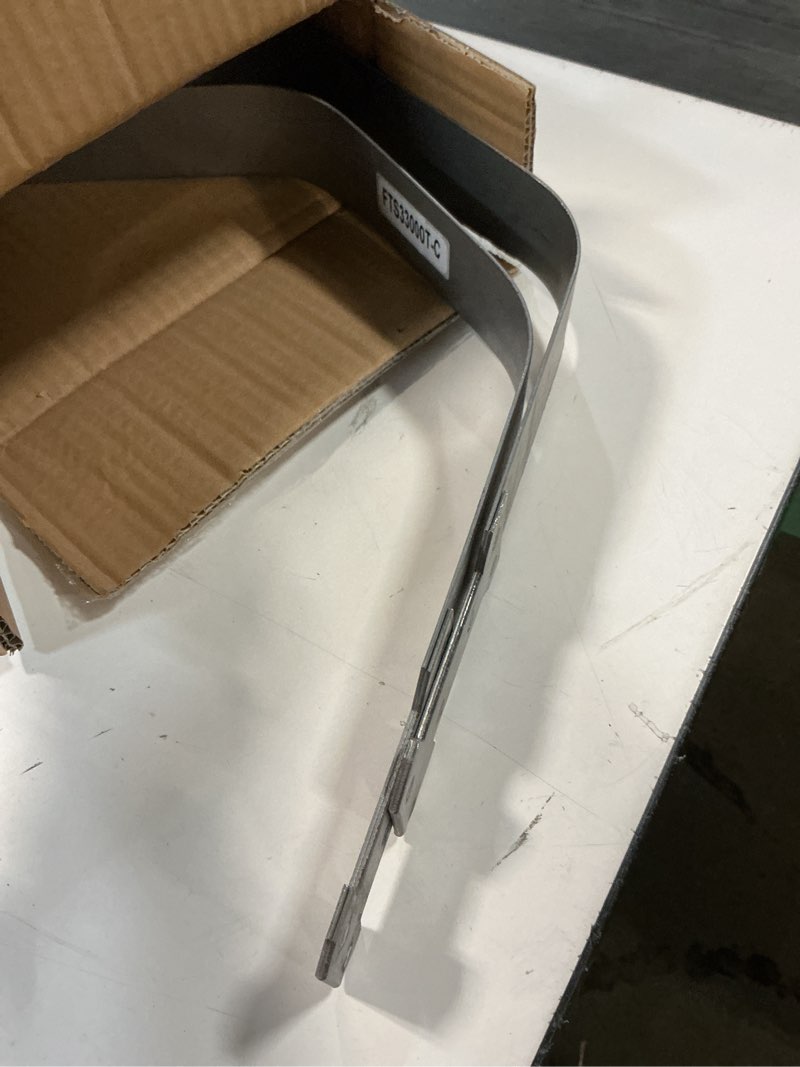 Condition photo showing Good Condition for a-premium midship tank side fuel tank straps compatible with ford f-350 super duty 2002-2010
