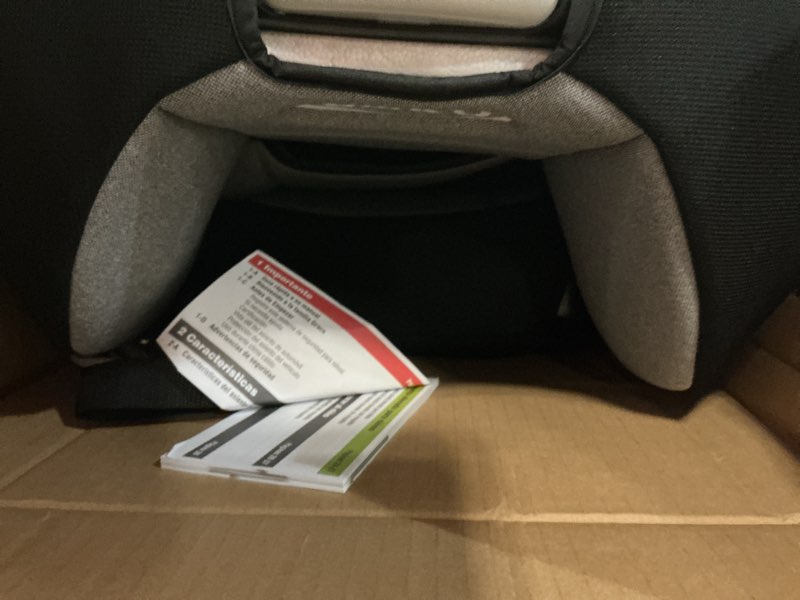 Condition photo showing Good Condition for graco turbobooster 2.0 highback booster car seat, declan no style name declan