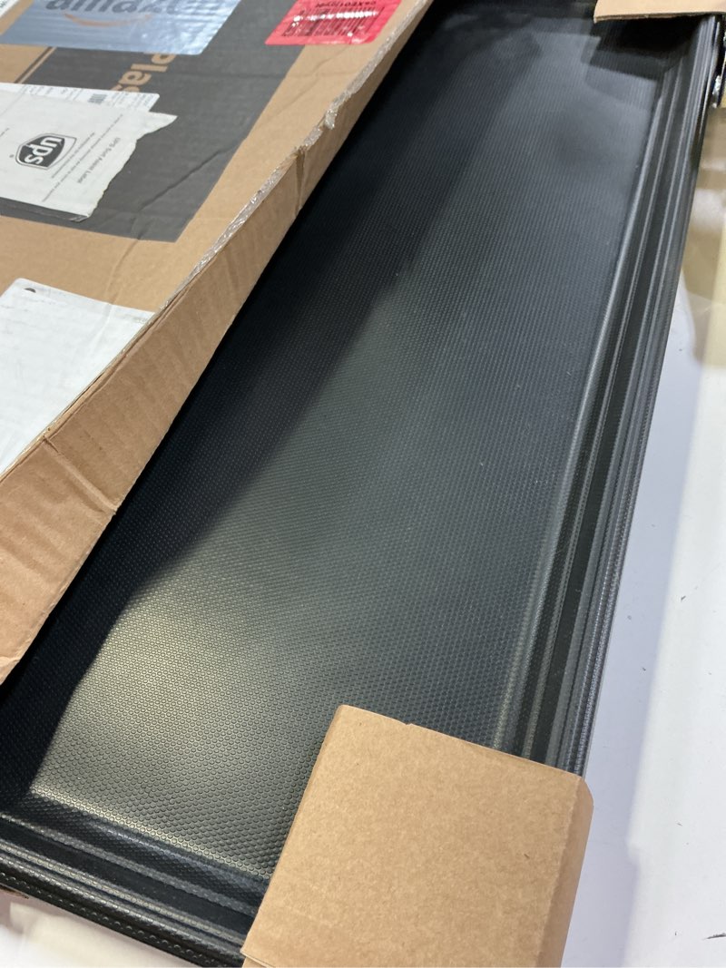 Condition photo showing Good Condition for replacement dog crate pan for midwest and new world dog crate black 23.7"l x 17.9"w x 1.0"h