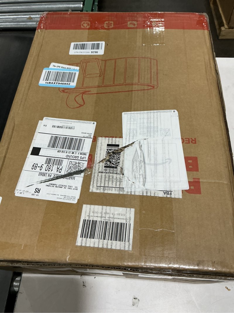 Condition photo showing Good Condition for Foldable Bathtub for Adult Large 59'in Collapsible tub Portable Bathtub for Bathroom Folding SPA Tub for Shower Stall, Ideal for Small Spaces Bathtub XXL: 59"L x 33.8"W x 21.6"H