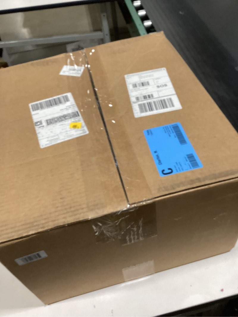 Condition photo showing As Is for AirStone Spring Creek 7.5 Square feet Spring Creek Faux stone veneer