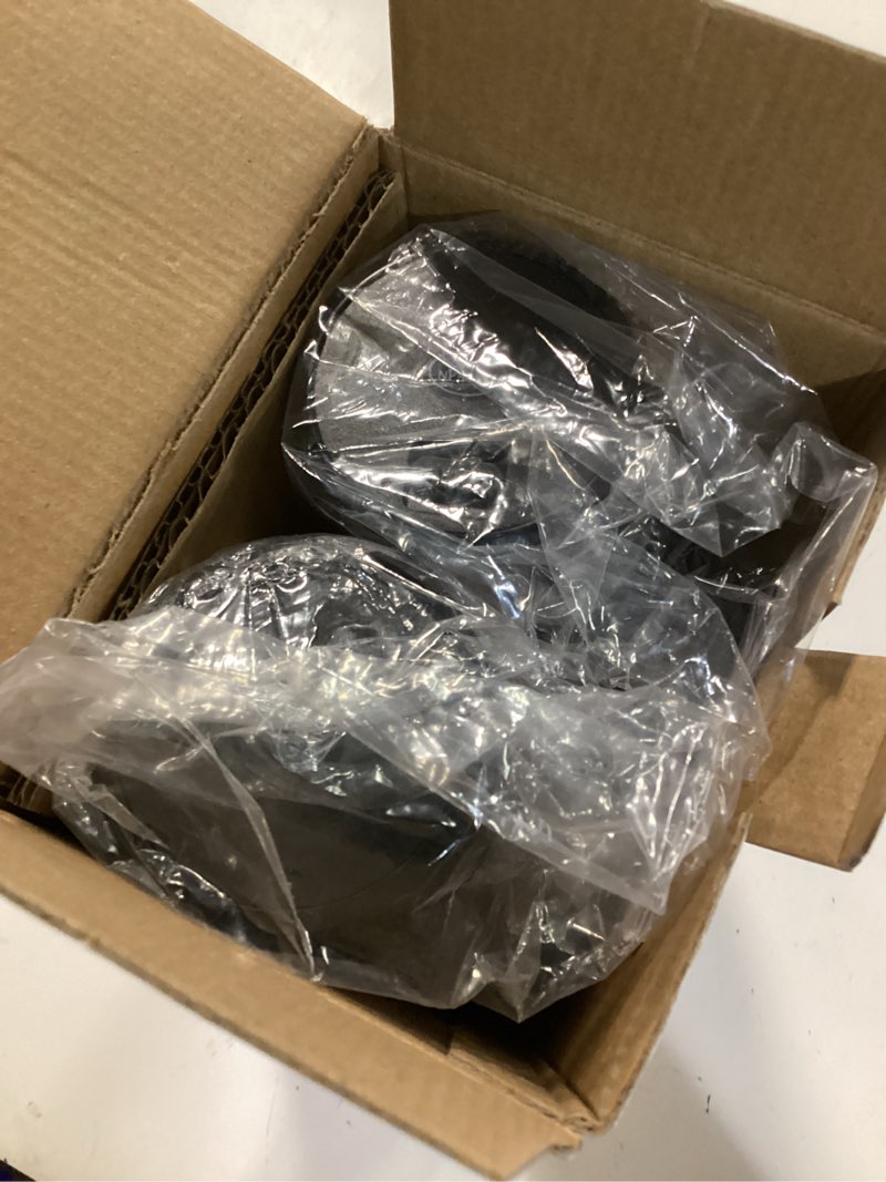 Condition photo showing New/Like New for Salt and Pepper Grinder Set- Automatic Battery Pepper Mill Shakers Kitchen Essentials for New Home Housewarming, Adjustable Coarseness Upgraded Larger Capacity with Led for White Elephant Gifts Stainless Steel