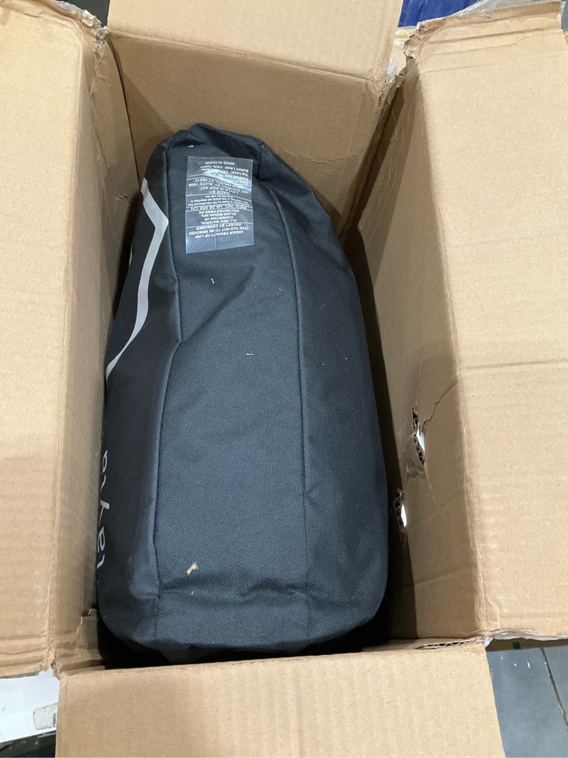 Condition photo showing As Is for Layla 300 Thread Count Weighted Blanket with Fleece Top Layer, Even Weight Distribution, 100% Cotton Bottom Layer (15 pounds) 15.0 Pounds