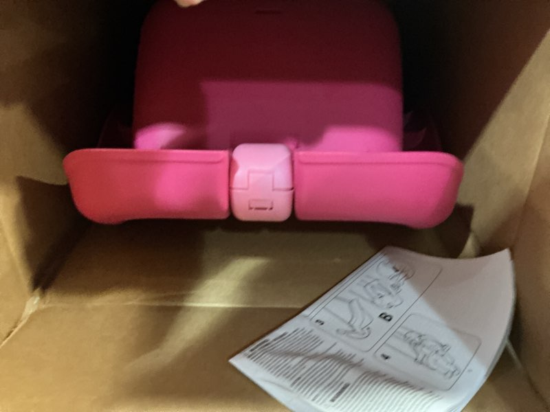 Condition photo showing Good Condition for little tikes 2-in-1 snug 'n secure swing magenta