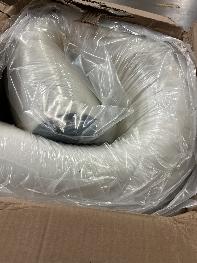 Condition photo showing New/Like New for classic brands 10 inch tall cool gel memory foam medium firm mattress, queen