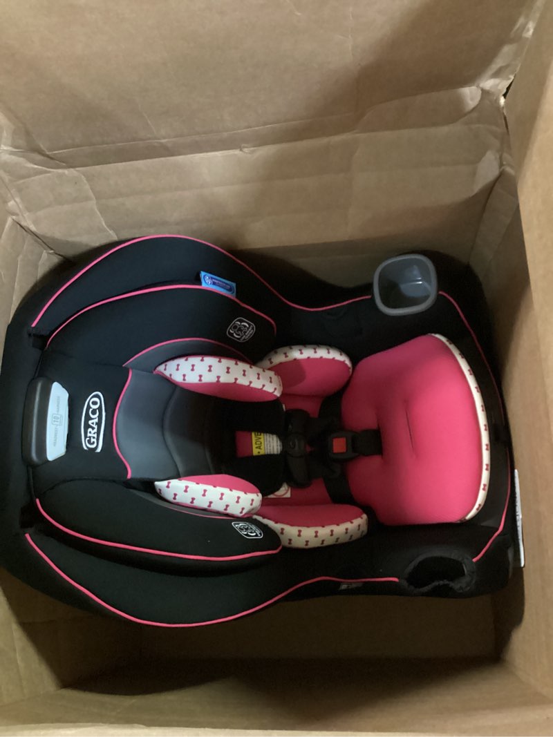 Condition photo showing Good Condition for Graco Extend2Fit Kenzie, 2-in-1 Convertible Car Seat for Infants to Toddlers with Advanced Safety Features 2-in-1 Kenzie