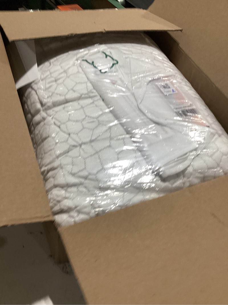 Condition photo showing Good Condition for cooling pillow standard size 1 pack, certipur-us shredded memory foam pillows, cool bed pillows for hot sleepers, adjustable firm pillow for side,back,stomach sleepers, better sleep gift for mom standard (1 count) original white (cooling)