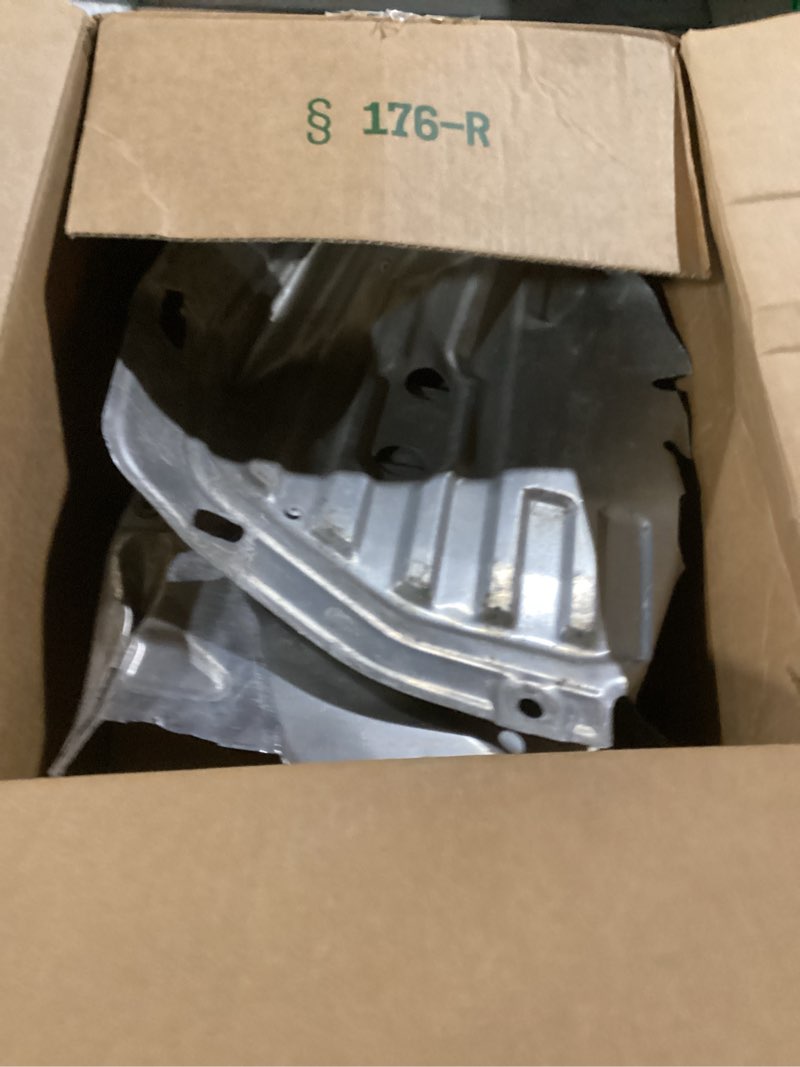 Condition photo showing As Is for Engine Splash Guard for Honda Civic 2016 2017 2018 2019 2020 2021 74110-TBA-A00 Under Car Shield Cover Board (2016-21 Honda Civic)