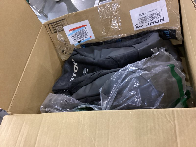 Condition photo showing New/Like New for Easton | Reflex | Adult | Baseball & Fastpitch Softball | Backpack Bag Series | Multiple Colors Black