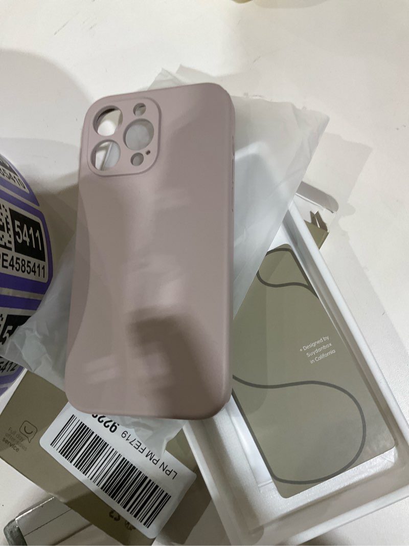 SuydanBox Magnetic for iPhone 14 Pro Max Case, Compatible with MagSafe, [Full Camera Protection][Scr