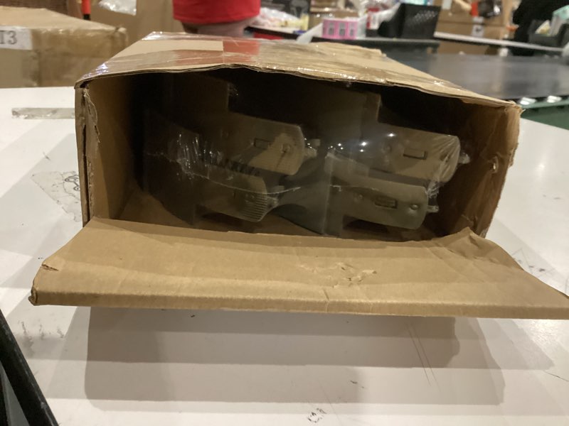 Condition photo showing Good Condition for dreamdragon 2 pairs 10" x 2-1/4" electric trailer brake shoes kit self-adjusting replacement for 2300-3500ibs trailer 4 holes brake assembly accessories (left & right)