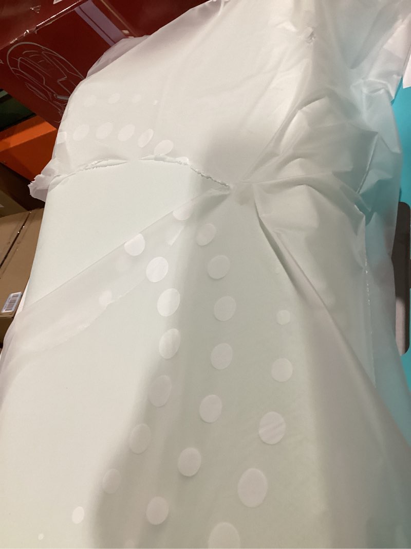 breescape cooling pillow for hot sleepers - ultra breathable airyweave 3d core firm bed pillow, neck