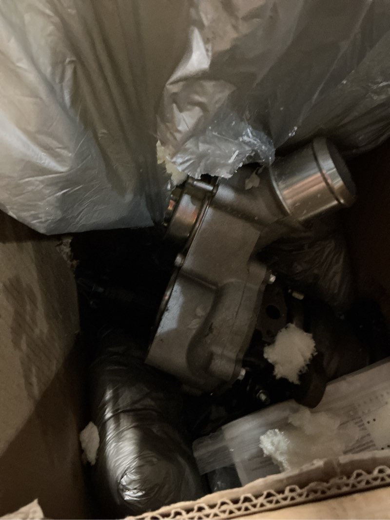 Condition photo showing Good Condition for turbo turbocharger with actuator for honda accord 1.5l 2018-2022, replaces# 847-1654, 14039149-101, 189006a0001