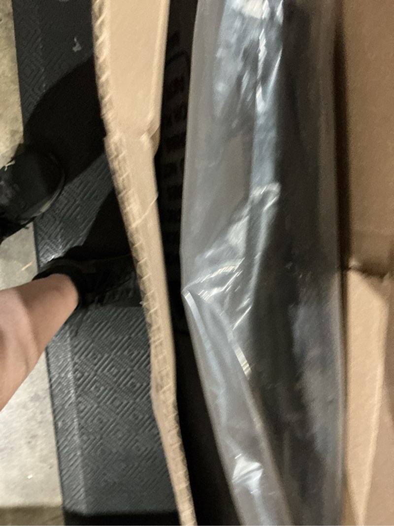 Condition photo showing Good Condition for xipoqix cargo mat backrest mat compatible with 2023-2026 kia sportage (not phev) cargo liner back seat protector tpe replacement for 2023-2026 kia sportage accessories (trunk mat+backrest mats) compatible with sportage(not phev) | 2023-2026