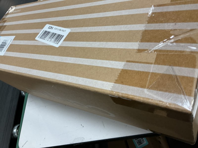 Condition photo showing Good Condition for Casper Sleep Essential Cooling Hybrid Pillow, Standard Size – Dual-Sided Foam & Down-Alternative Fill, Medium Feel, Cooling Cover, Supports Side Sleepers, Breathable & Pressure-Relieving Standard Essential Cooling Hybrid Pillow Single Pack