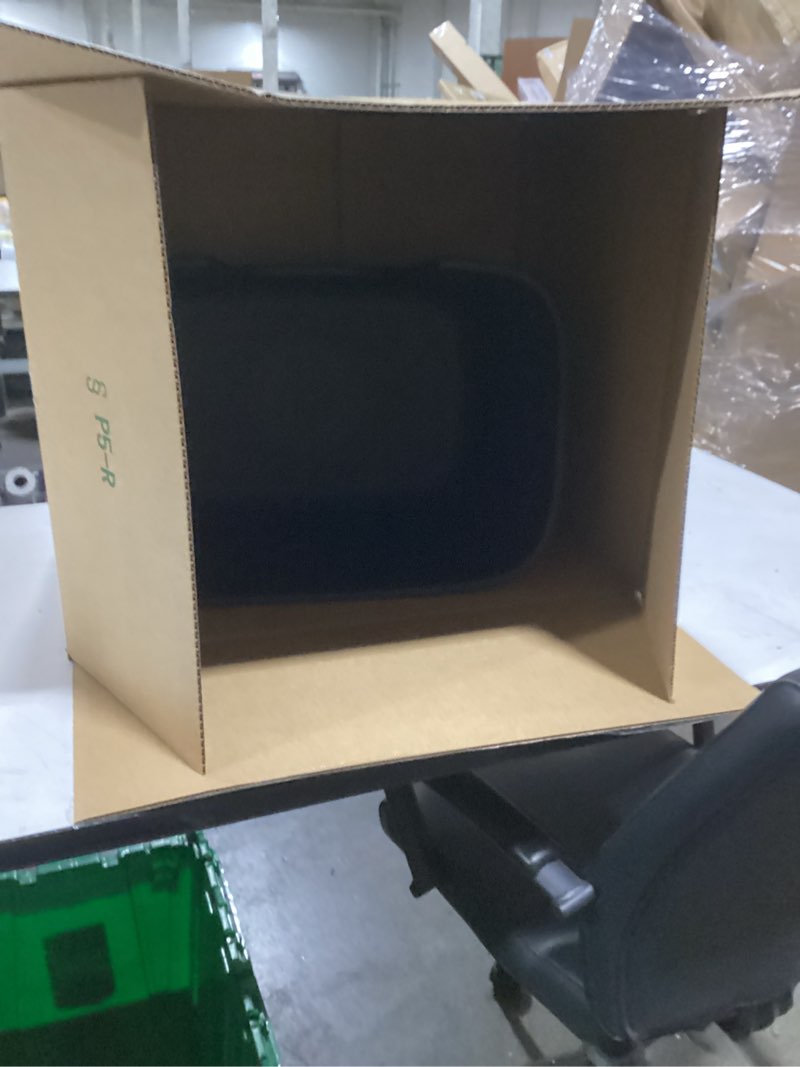 Condition photo showing Good Condition for spacetime extra large litter box with high sides,xl low entry multi cat litter pan for kittens,jumbo litter boxes for big cats,anti-splashing cat boxes for indoor cats,open top,easy to clean (black)