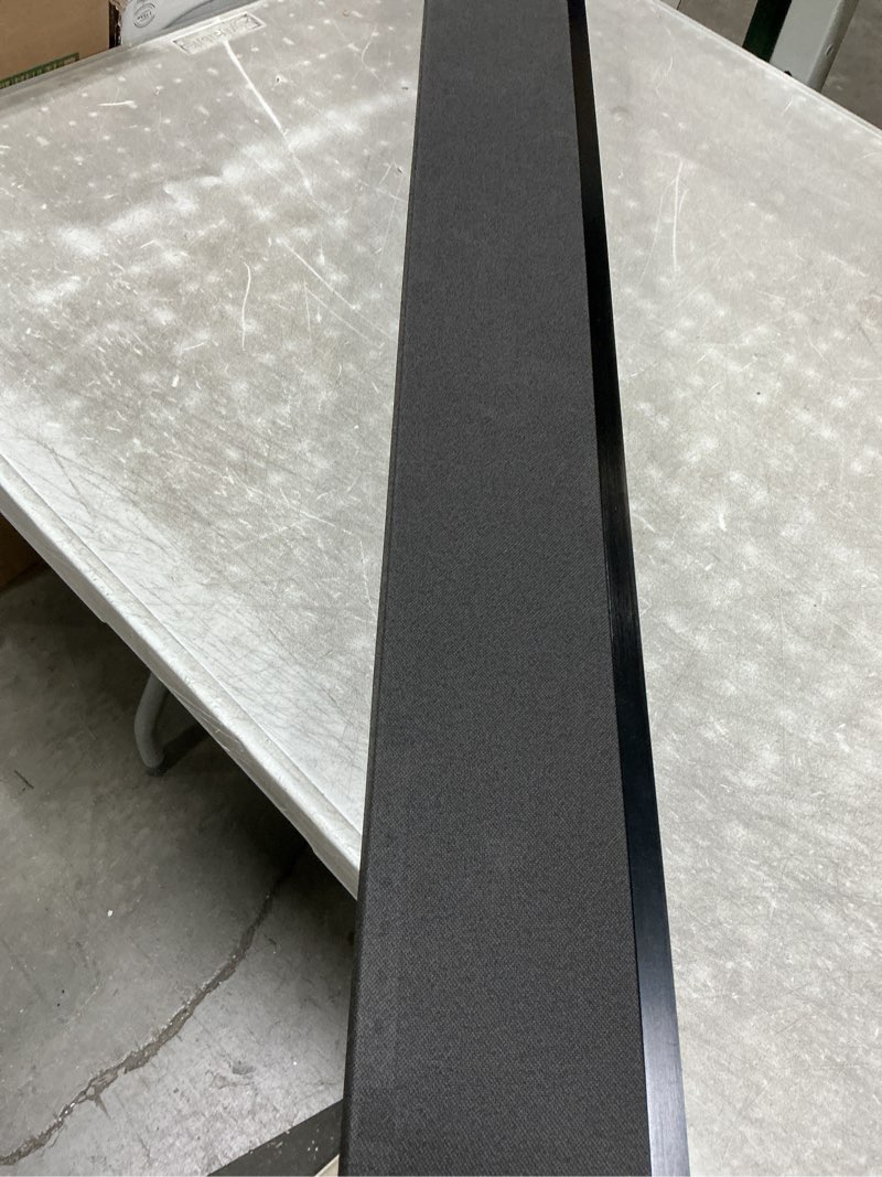 Condition photo showing Good Condition for Sony BRAVIA Theater Bar 9 Soundbar for TV Surround Sound Home Theater with 13 Speakers, Dolby Atmos/DTS:X, 360 Spatial Sound Mapping, HDMI 2.1 and Supports Spotify Connect/Apple AirPlay (HT-A9000) BAR 9 Soundbar Only