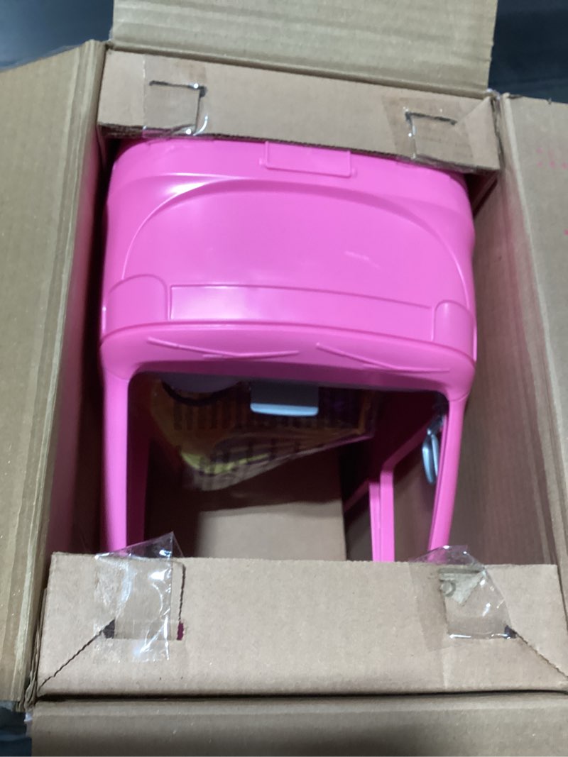 Condition photo showing As Is for Barbie Dream Camper New for 2025 Playset with Roof Tent, Swing Chair, Fishing Pond, BBQ Grill with Color-Change Feature & 60+ Accessories Including Dough