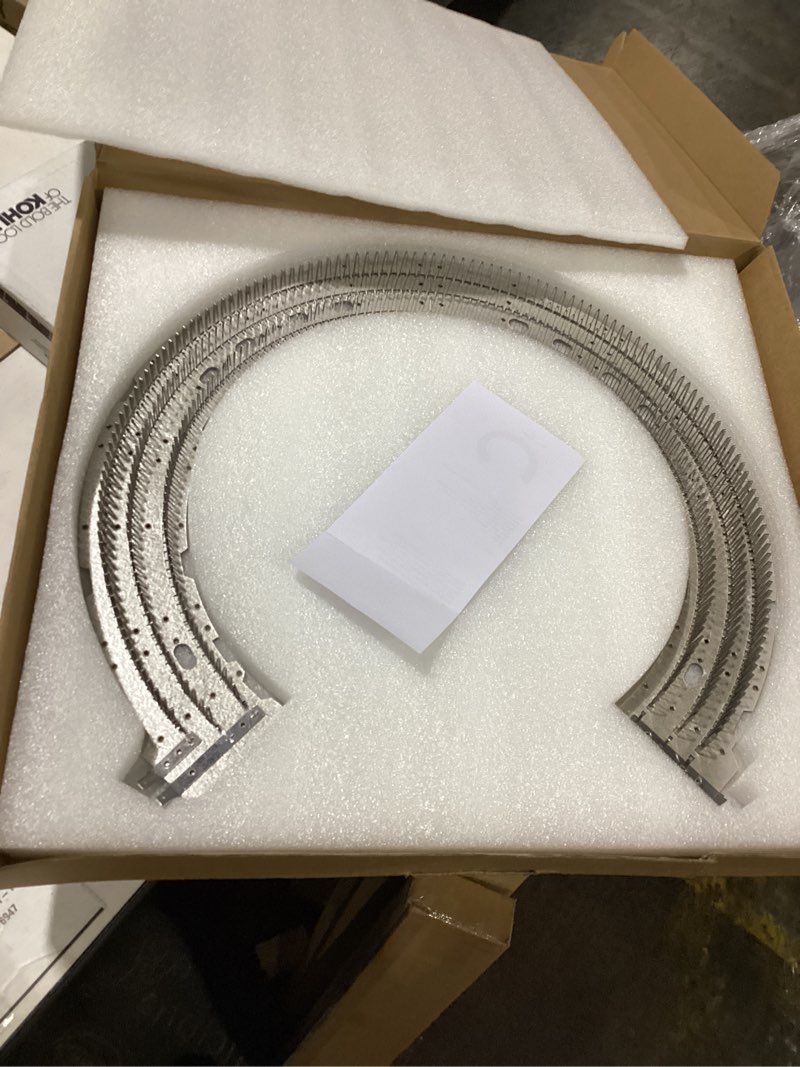 Condition photo showing New/Like New for WE11M10001 for GE Dryer Heating Element Replacement Dryer Mica Heating Element OEM WE11M10001,Used for GE Hotpoint Fisher Paykel,WE11M32 3029257 AP5793359 PS8756702 EAP8756702 Replacement