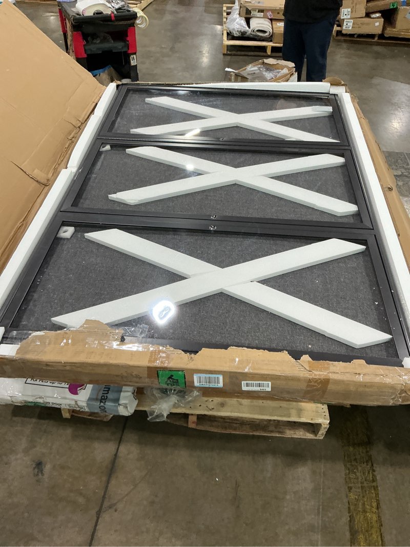 3pcs display case