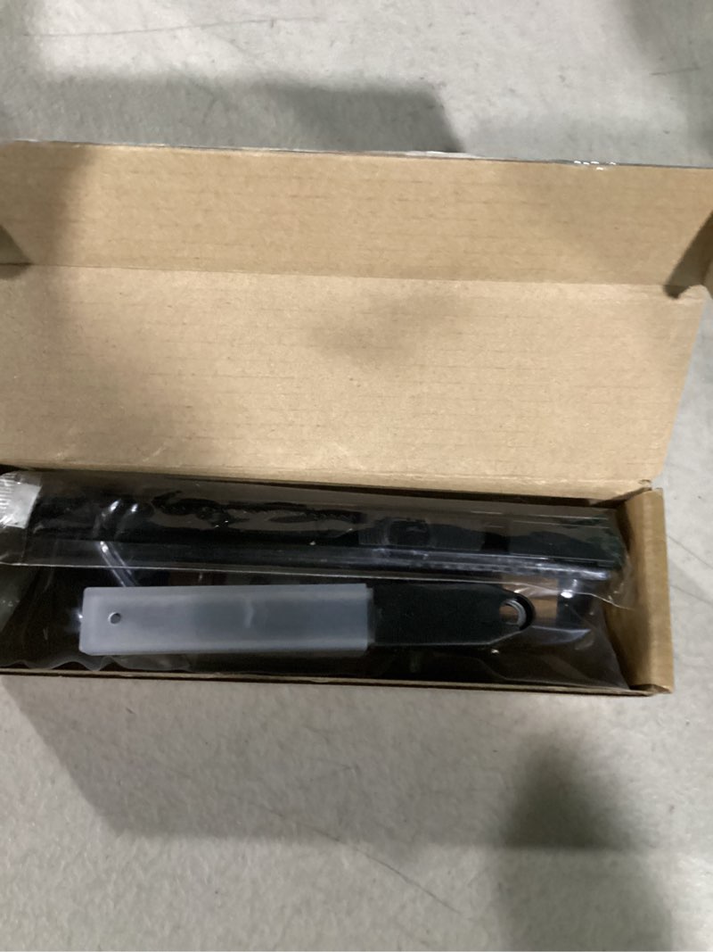 Condition photo showing Good Condition for Gomake Vinyl Backing Cutter Wrapping Paper Cutter Vinyl Knife with PTFE Coating Hidden Blade, 30 Degree Snap Off Blade Lockable Utility knife Retractable Box Cutter with Extra 10pcs Replace blades Backing Knife+ Utility Knife