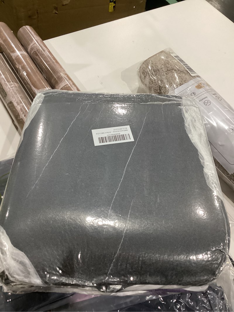 Condition photo showing New/Like New for YDHTDLHC 52 Pack of 1 X 12 X 12 Inches Acoustic Foam Panels - Acoustic Foam - High Density - Flame Retardant - For Home Work Recording Studios(Black/Purple)