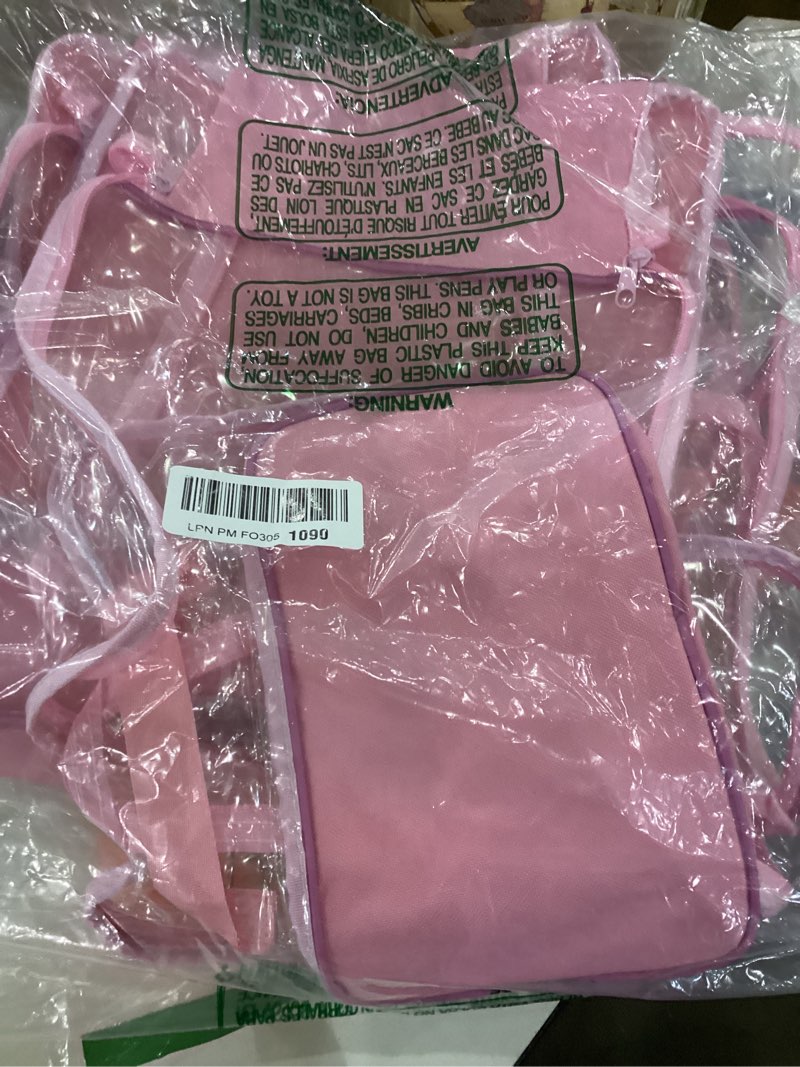 storage bags