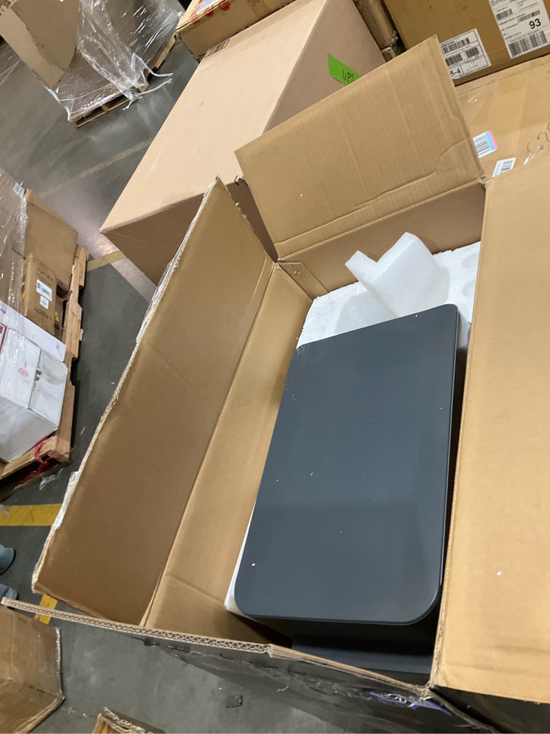Condition photo showing Good Condition for ge profile opal 2.0 ultra nugget ice maker with side tank and scale inhibiting filter, scoop included, 38 lbs in 24 hours, pellet ice machine with wifi & smart connected, stainless steel