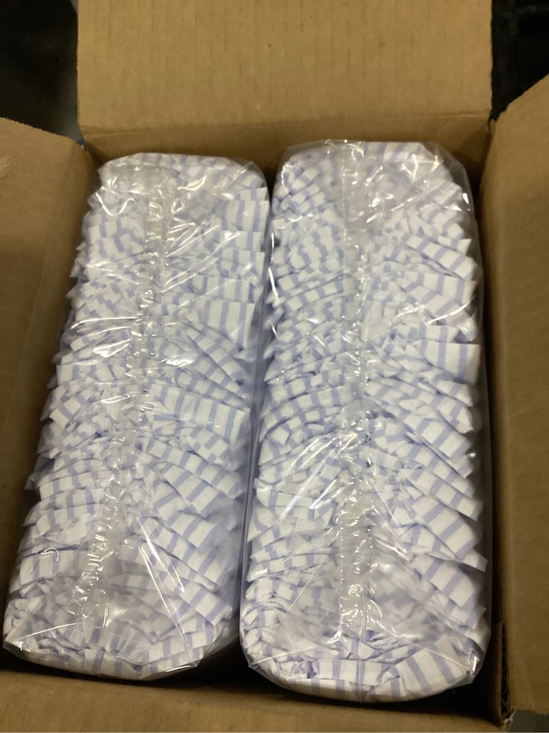Condition photo showing New/Like New for huggies overnites size 5 overnight diapers (27+ lbs), 50 ct, packaging may vary size 5 50