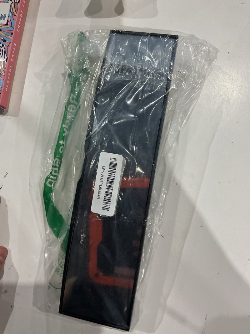 Condition photo showing New/Like New for karparts360 for tesla model s/3/x/y rear view mirror | interior | clear | glass | rectangular shape | convex type | manual | clip-on