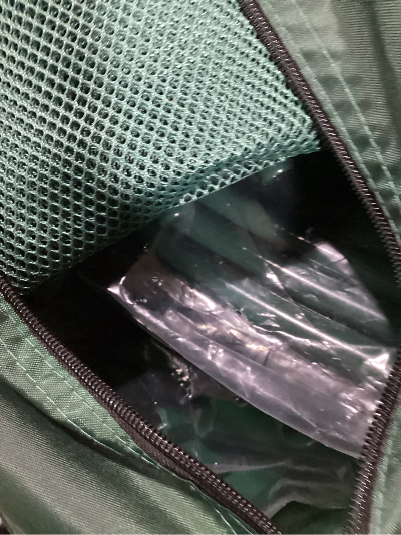 Condition photo showing Good Condition for forceatt tent for 2 and 3 person is waterproof and windproof, camping tent for 3 to 4 seasons,lightweight aluminum pole backpacking tent can be set up quickly,great for hiking 2p-dark green 2 person