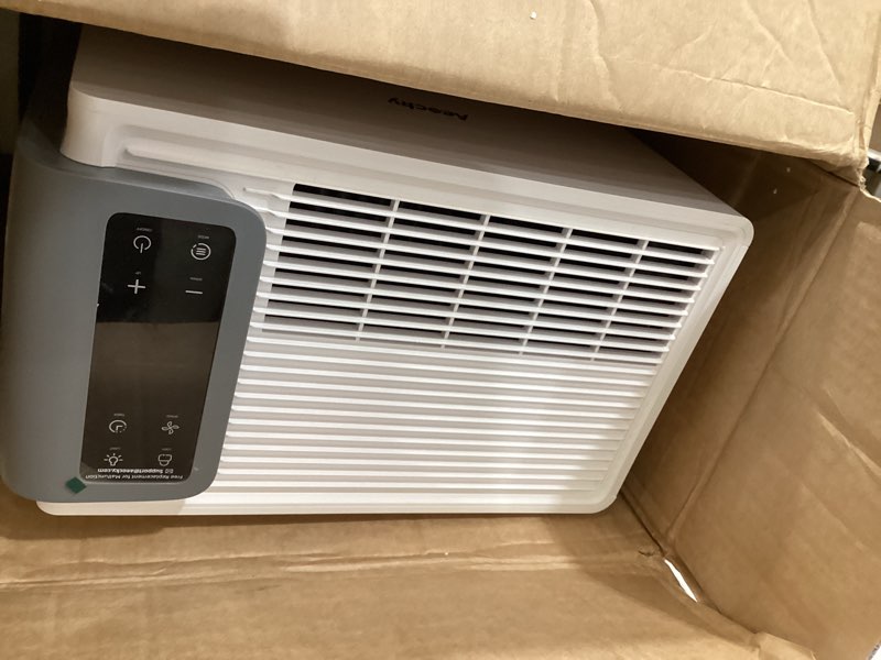 Condition photo showing Good Condition for 4500 sq.ft energy star most efficient 2025 dehumidifier max 80pint/d | dehumidifier with drain hose for basement, home, bedroom, bathroom, intelligent humidistat