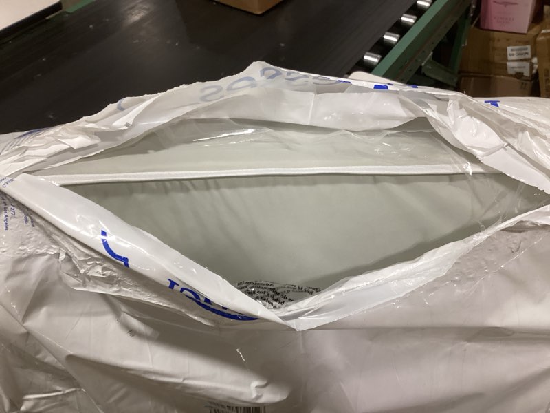 Condition photo showing Good Condition for DaVinci Complete Slumber Crib & Toddler Mattress, Firm support, Lightweight, Waterproof, Greenguard Gold Certified