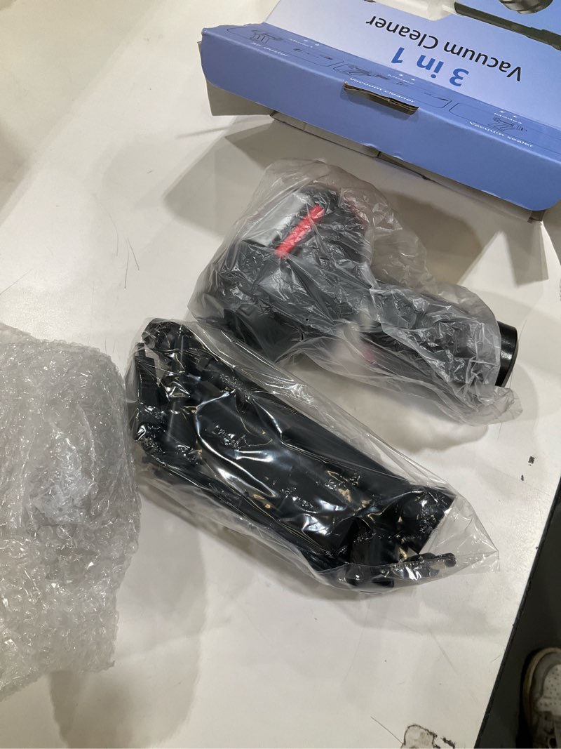 Condition photo showing Good Condition for Air Duster - Computer Vacuum Cleaner - for Keyboard Cleaning- Cordless Canned Air- Powerful - Energy-Efficient(Air-01) Black