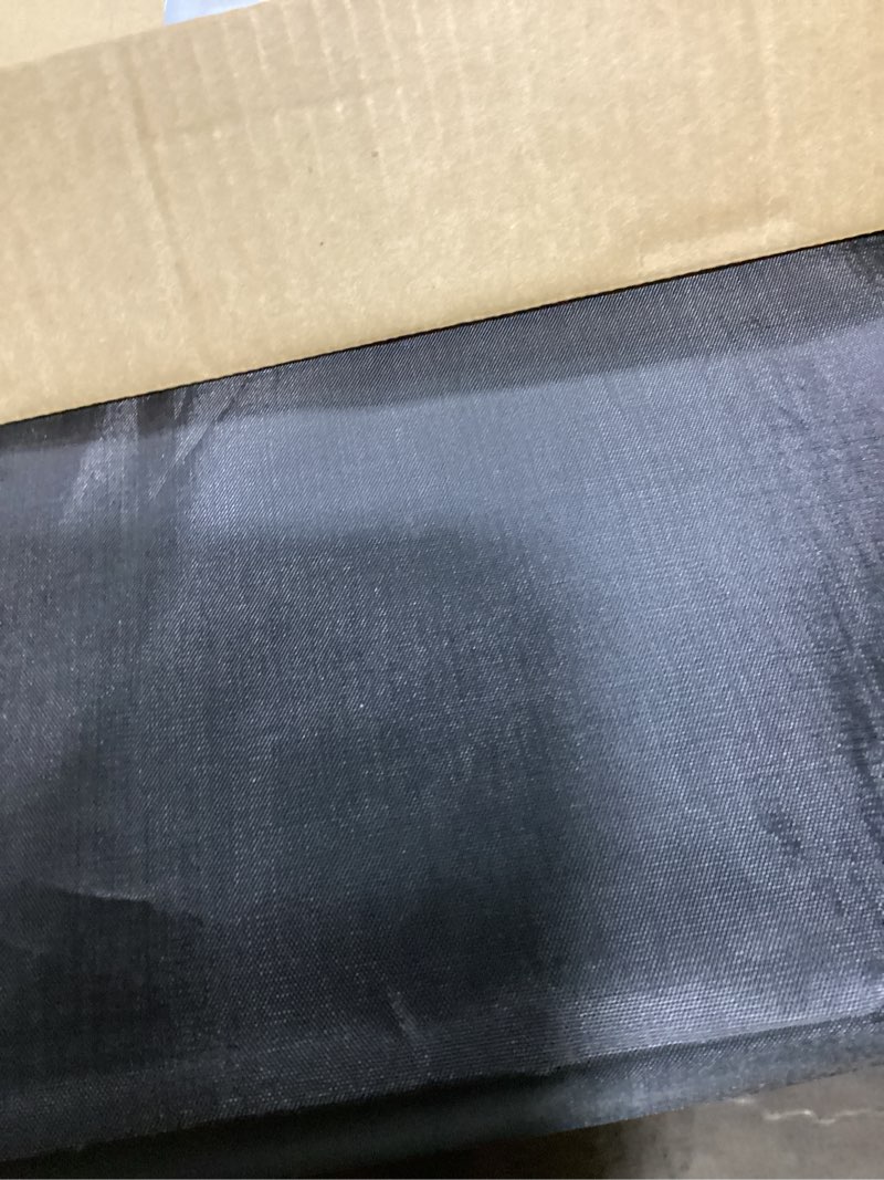 Condition photo showing New/Like New for Portable Toilet with Urine Gel & Leak-Proof Bags – Odorless Camping Toilet for Adults & Kids, Outdoor Travel Potty with Ergonomic Design Black Toilet and Blue Urine Gel