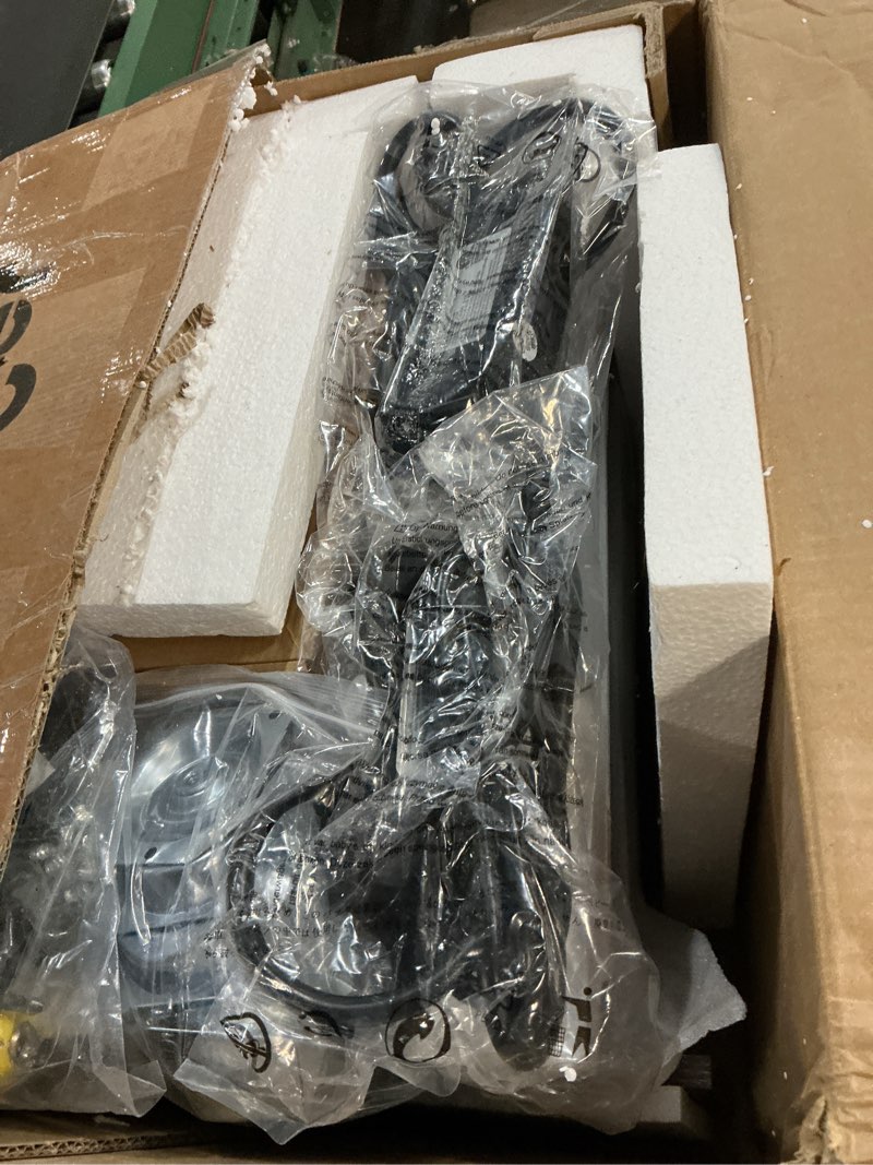 Condition photo showing Good Condition for Huuger Nightstand with Charging Station, USB-C Port, Fluted Night Stand Set of 2, Bed Side Table with Drawer, Solid Wood Feet, Open Storage, End Table with Raised Edge, for Bedroom, Walnut