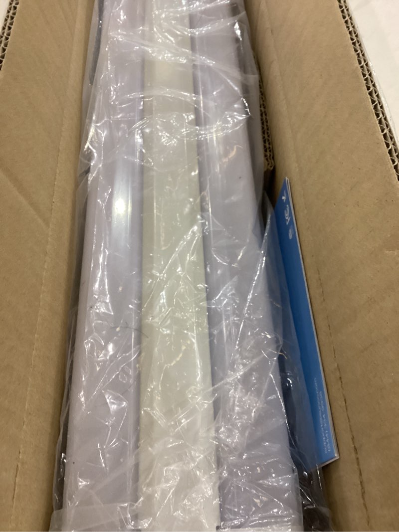 Led wraparound puff light 