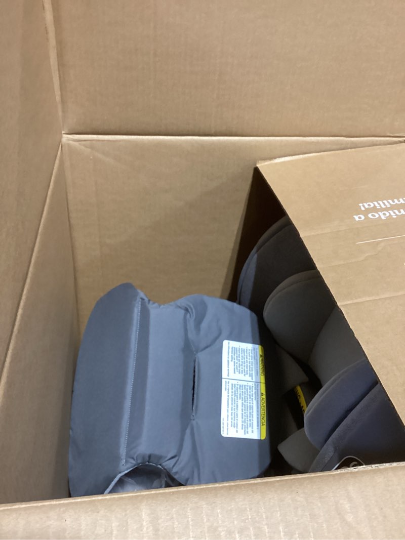 Condition photo showing Good Condition for Graco 4Ever DLX 4-in-1 Car Seat, Charlie | Infant to Toddler Car Seat, with 10 Years of Use | Rear-Facing, Forward-Facing and Booster Modes | Safe, Comfortable and Convenient