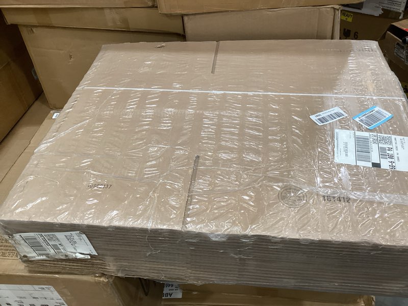 Condition photo showing Good Condition for amazon basics cardboard moving boxes for packing and shipping, medium size, 18" x 14" x 12", brown, 20-pack medium, 20-pack