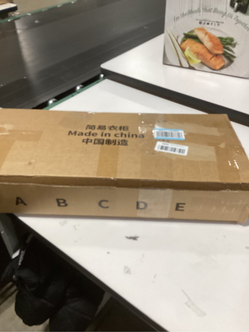 wealthyheart portable closet,wardrobe,heavy duty clothes rack with cover,japanese style garment rack