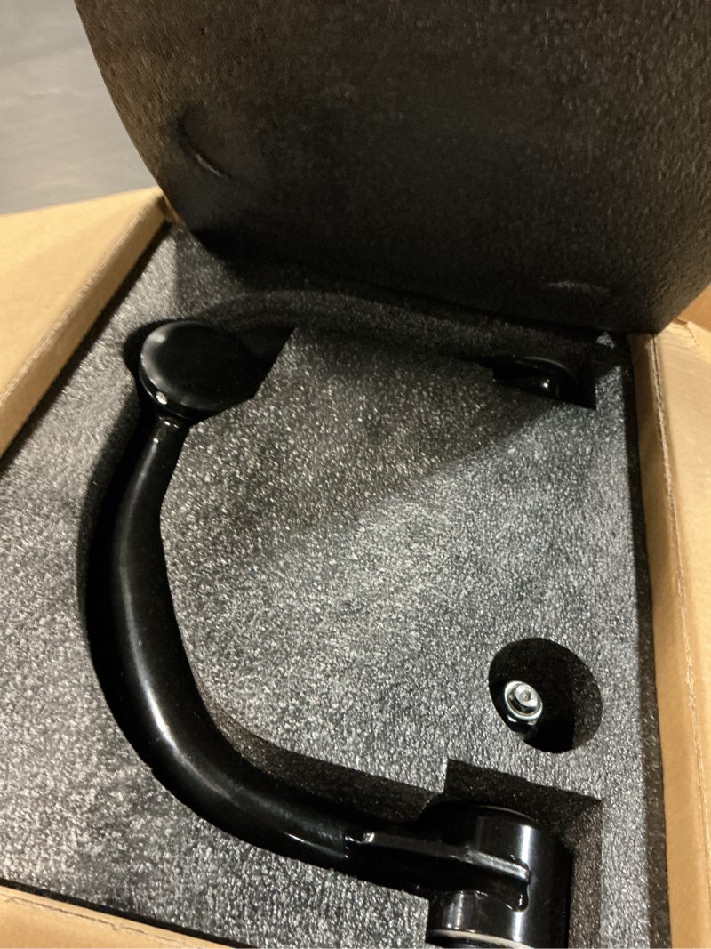 Condition photo showing Good Condition for scitoo (pair) 2-4" front upper control arms adjustable suspension kit compatible with 2004-2020 for ford for f150, 2pcs tubular black arms alignment lift 2 to 4 inch