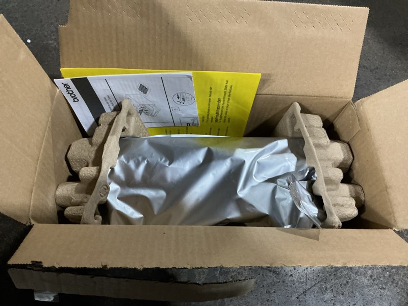 Condition photo showing As Is for brother tn336y high-yield toner - yellow (brttn336y)