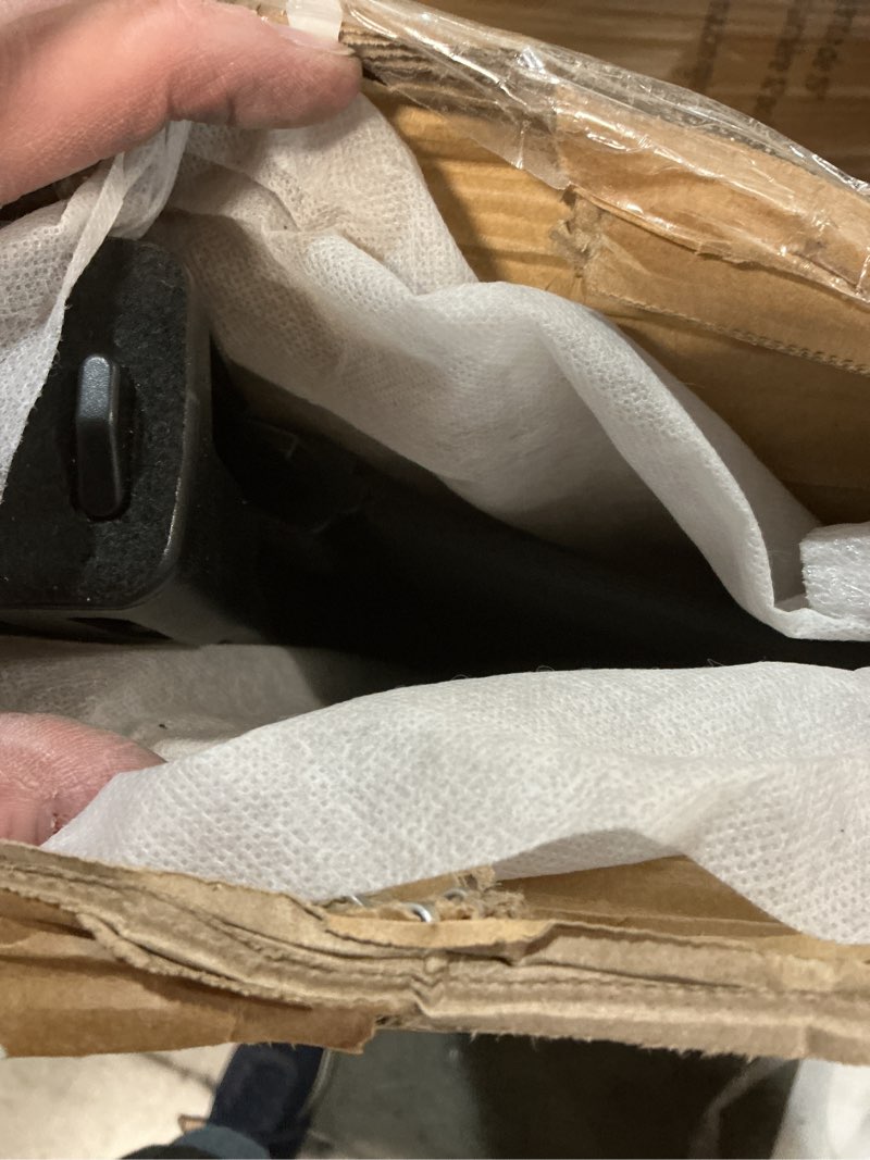 Condition photo showing New/Like New for FZJDSD 1PC Black Cargo Cover Trunk Cover LR117940 Compatible with Land Rover Range Rover Sport 2014 2015 2016 2017 2018 2019 2020 2021, Retractable Trunk Shielding Shade Cargo Luggage Cover