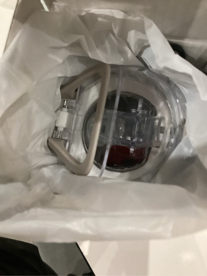 Condition photo showing As Is for World's 1st Smart Water Bottle with Filter and Reminder to Drink Water, Water Bottle with Filter, Filtered Water Bottle with Straw, Lights & Sound Reminder to Keep Hydrated, 26oz (HS2C) Green