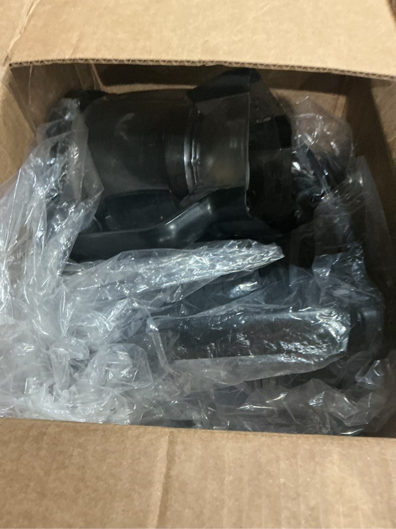 Condition photo showing Good Condition for used incompledninja kitchen system | 8-cup food processor bowl & 72 oz. blender all-in-one | with (2) 16 oz. to-go cups | for smoothies, ice crushing, dough & more | 1500 watt | black | bl770 pitcher + bowl + (2) 16-oz. cups