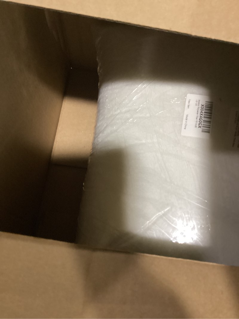 Condition photo showing Good Condition for 80oz soft polyfill stuffing, fluffy pillow stuffing filling for pillow, couch cushion, cloud project, stuffed animal, craft, machine washable polyester fiberfill for crochet, pet bed, plushies 5 pounds
