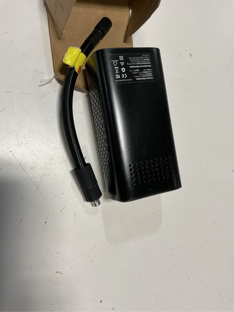 Condition photo showing Good Condition for vaclife cordless tire inflator portable air compressor - air pump for car tires 150 psi