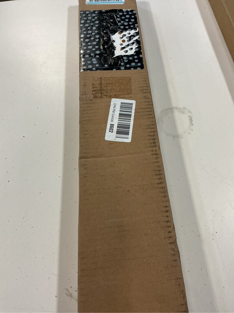 Condition photo showing New/Like New for lazblinds no tools no drill cordless cellular shades, blackout light blocking honeycomb shades for home, thermal insulation blinds for windows, 23" w x 48" h, beige blackout-beige 23" w × 48" h