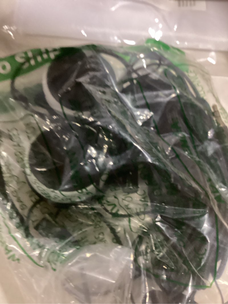 Condition photo showing New/Like New for IROGER Hearing Amplifier Rechargeable Hearing Device with Standard Headphone Personal Sound Amplifier PSAP for Ears,Seniors,Directional Microphone black